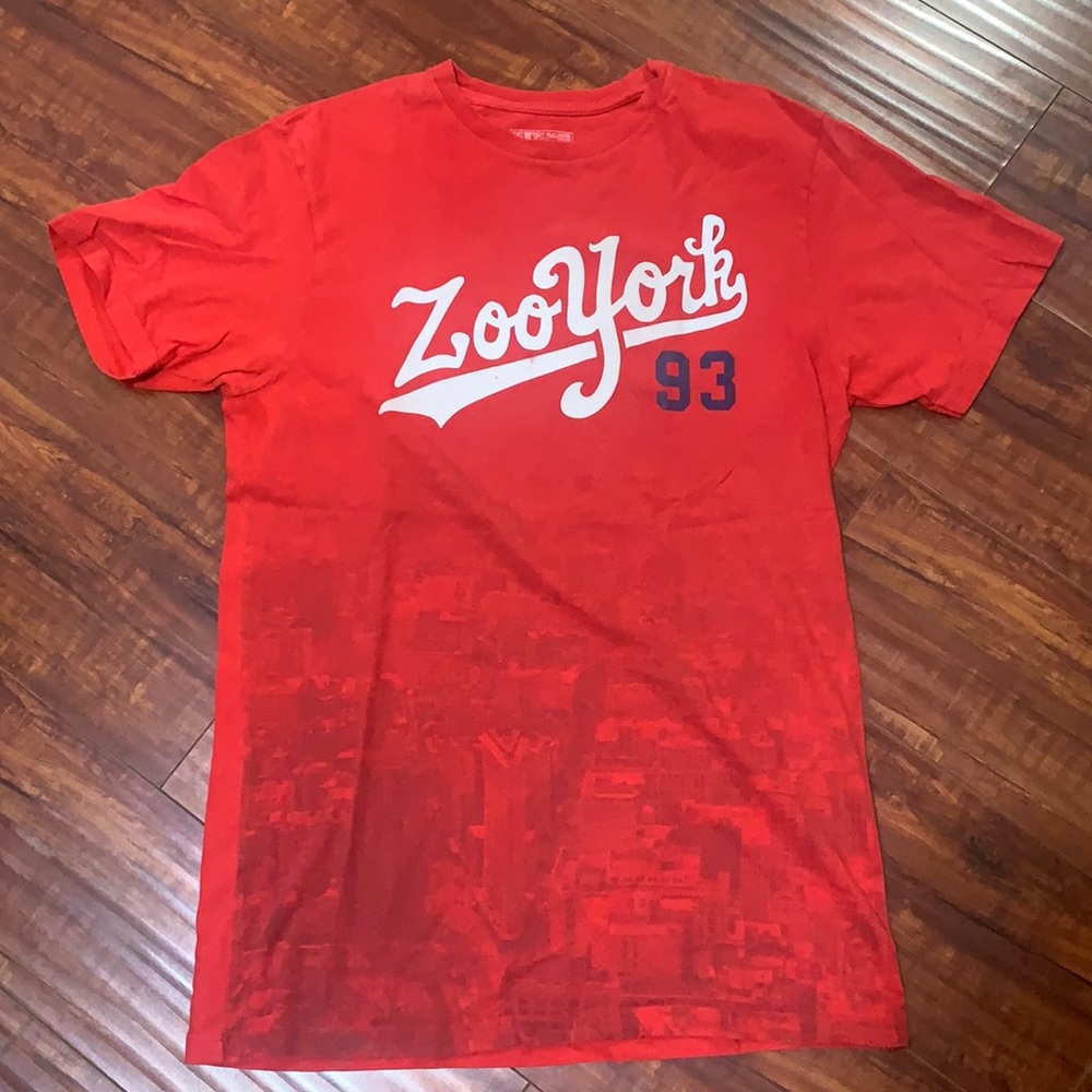 Zoo York T-Shirt Size M